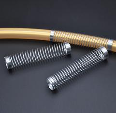 METAL HOSE KINKER - Hookah Junkie