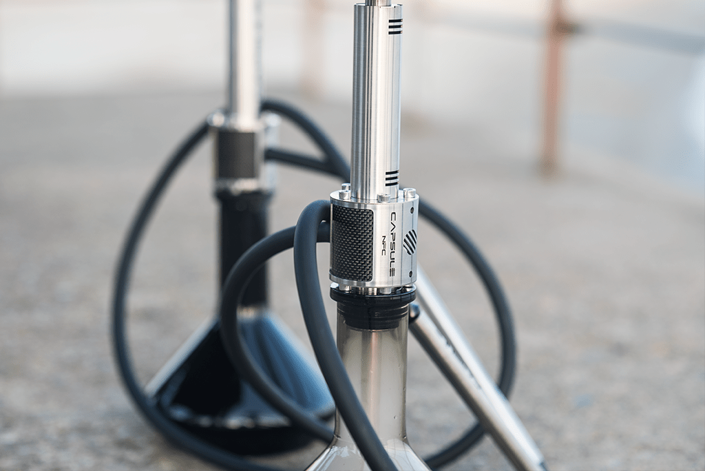 Capsule Hookah - Hookah Junkie
