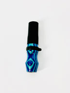 Custom HookahJunkie Dymond Wood mouth tip lanyard 2019 Edition - Hookah Junkie