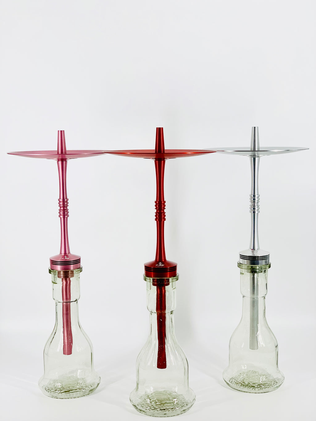 B2 F-22 Hookah (Stem and Tray) - Hookah Junkie