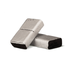 FUMARI QUICK SILVER HOOKAH COAL - 60 PIECES - Hookah Junkie