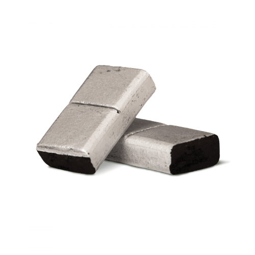 FUMARI QUICK SILVER HOOKAH COAL - 60 PIECES – view 2