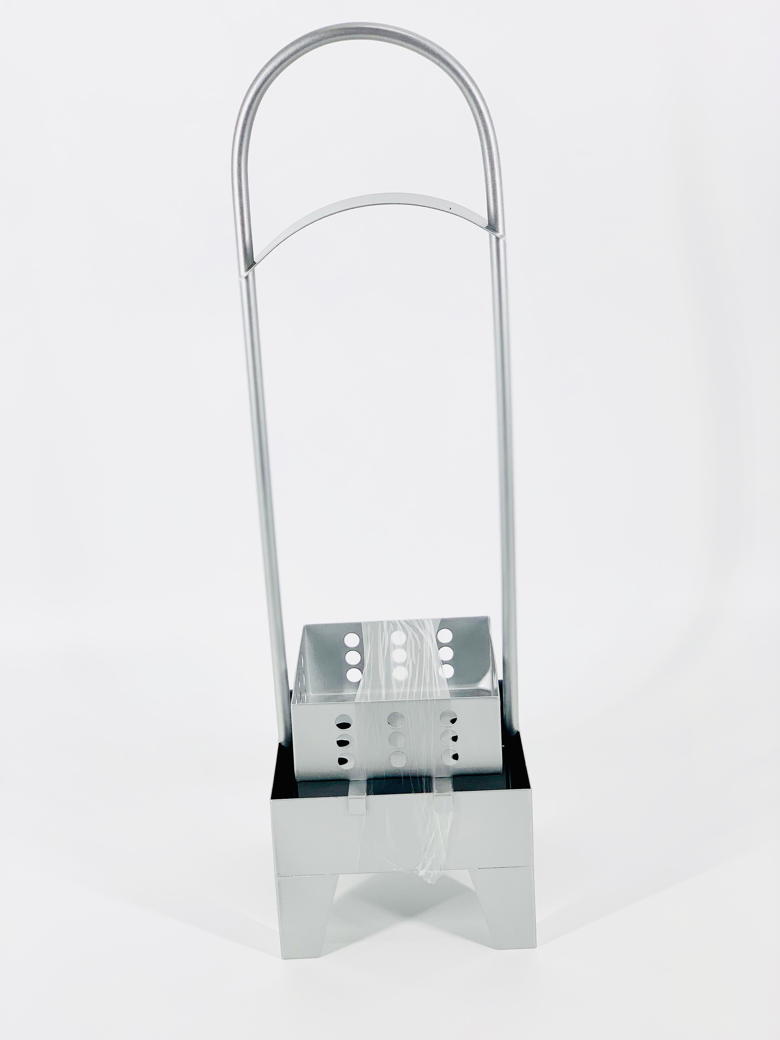 Large Charcoal Holder with Handle - Hookah Junkie