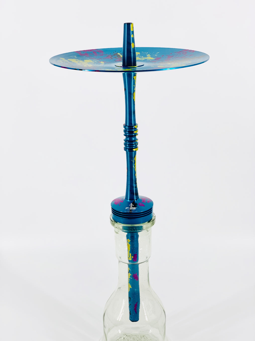 B2 F-22 Hookah (Splash Edition) - Hookah Junkie