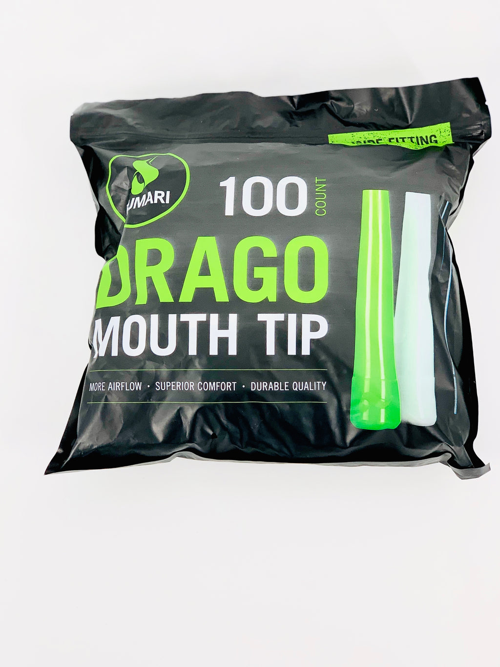 Fumari Drago Mouth Tips - Hookah Junkie