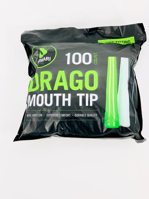 Fumari Drago Mouth Tips accessory