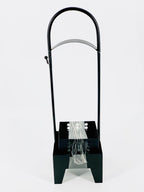 Large Charcoal Holder with Handle - Hookah Junkie