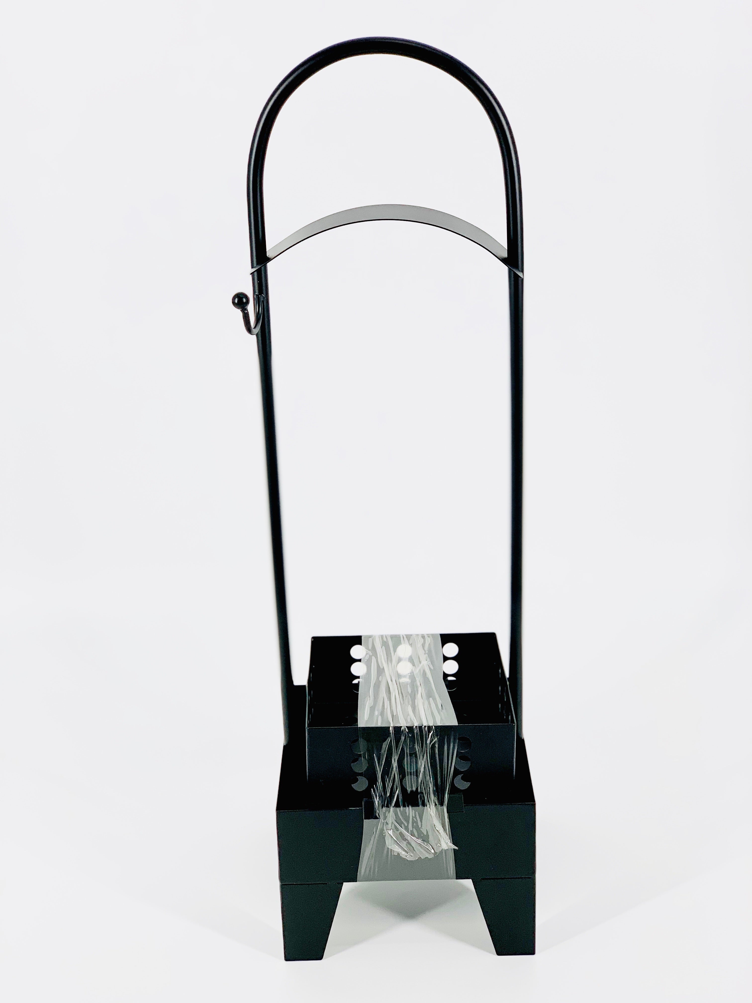 Large Charcoal Holder with Handle - Hookah Junkie