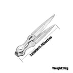 Blade Hookah Tongs - Hookah Junkie