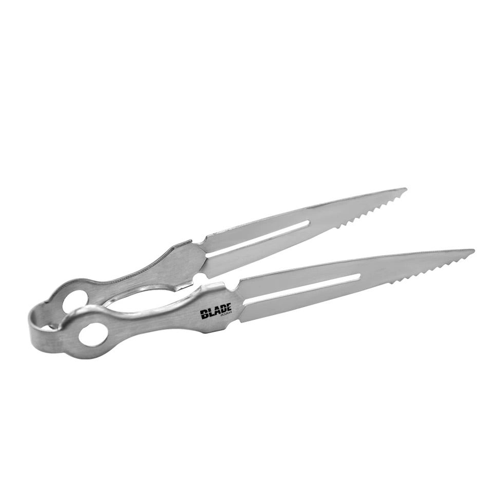 Blade Hookah Tongs - Hookah Junkie