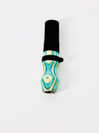 Custom HookahJunkie Dymond Wood mouth tip lanyard 2019 Edition - Hookah Junkie
