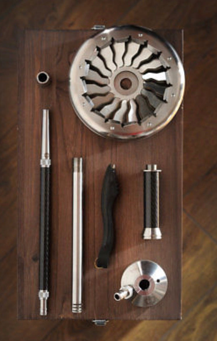 Maklaud Skyfall #9 - Hookah Junkie