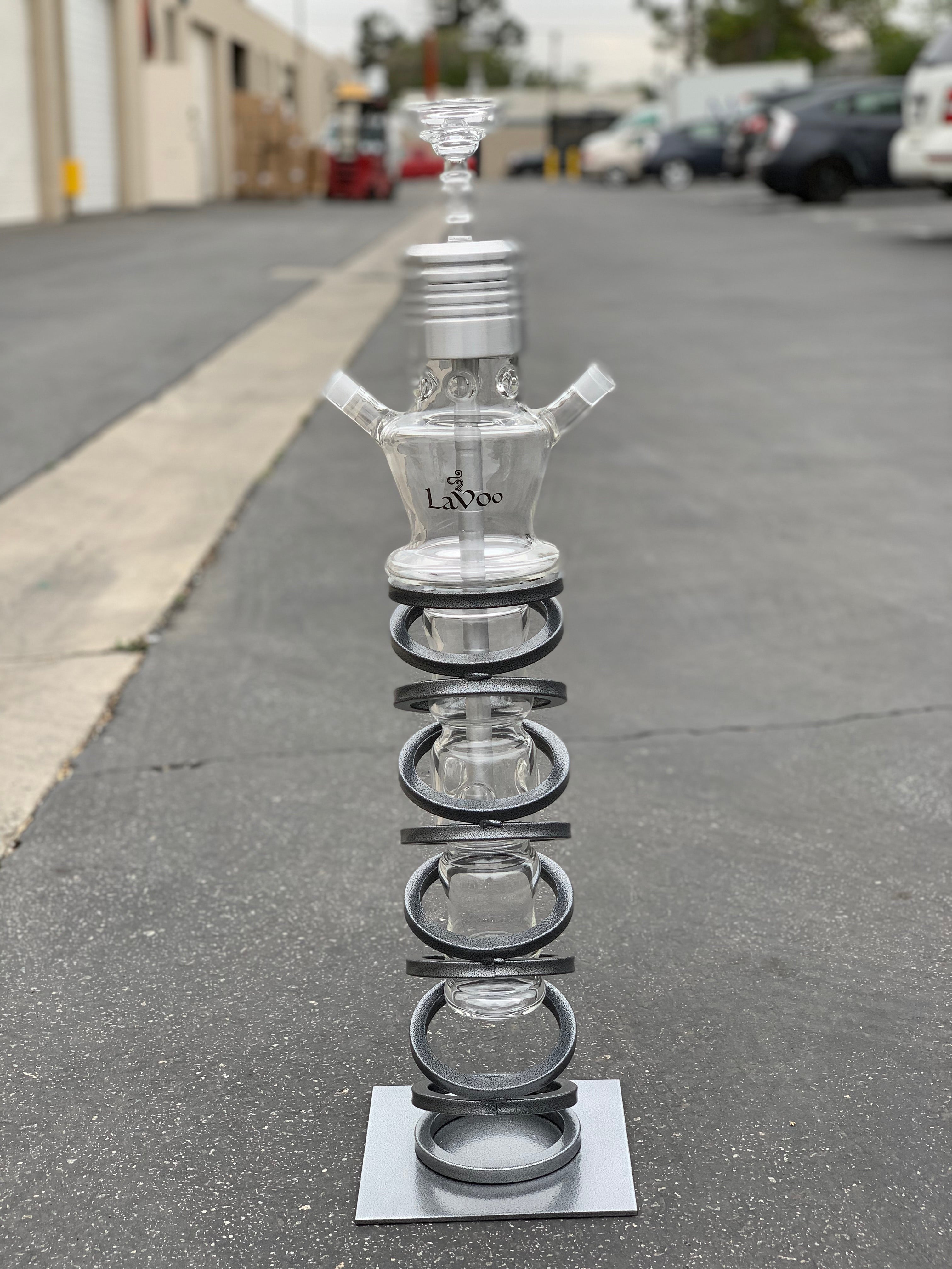 Lavoo HXO - Hookah Junkie