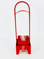 Large Charcoal Holder with Handle - Hookah Junkie
