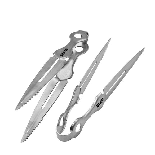 Blade Hookah Tongs - Hookah Junkie