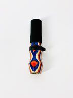 Custom HookahJunkie Dymond Wood mouth tip lanyard 2019 Edition - Hookah Junkie