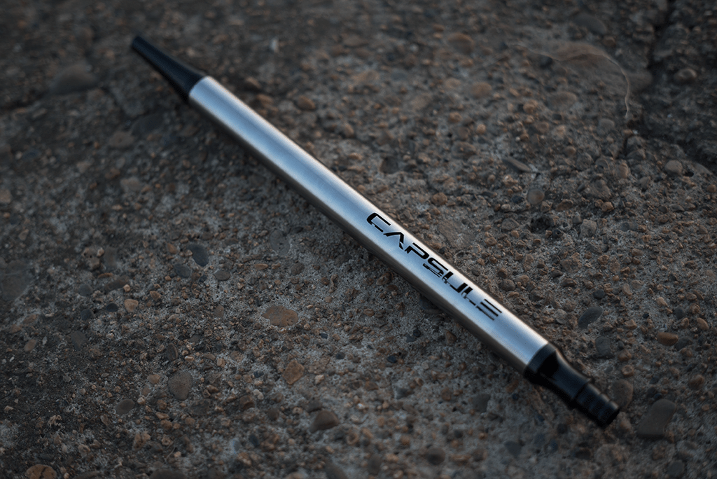 Capsule Hookah - Hookah Junkie