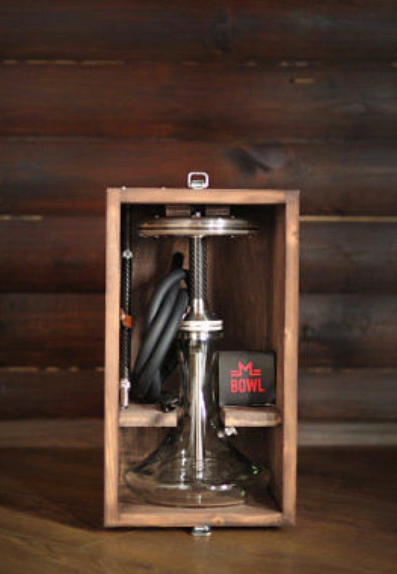 Maklaud Skyfall #9 - Hookah Junkie