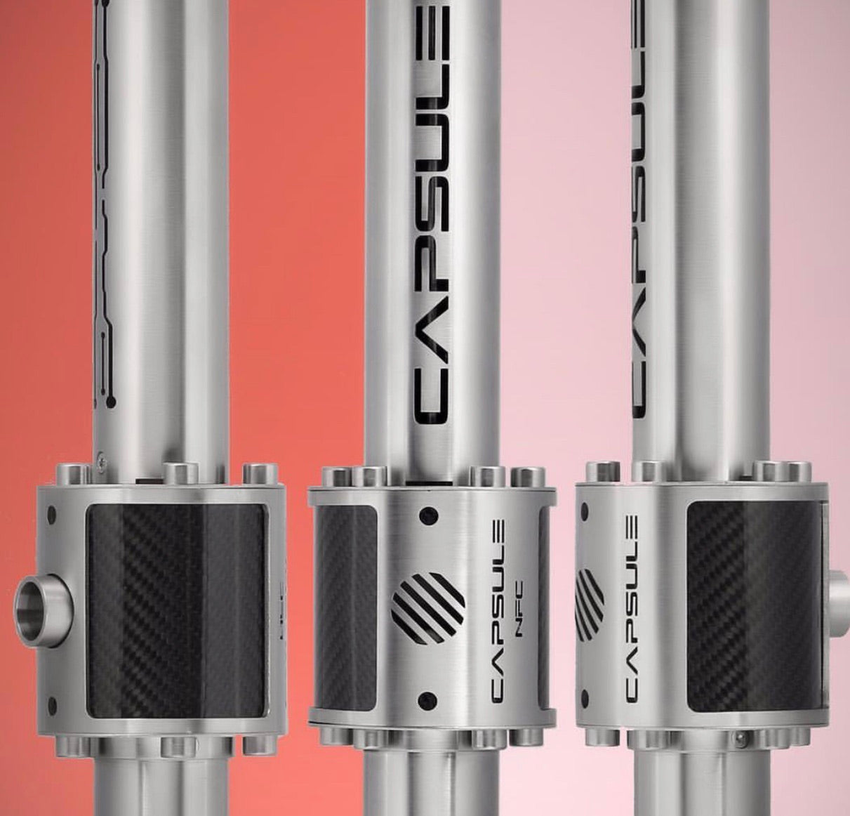Capsule Hookah - Hookah Junkie