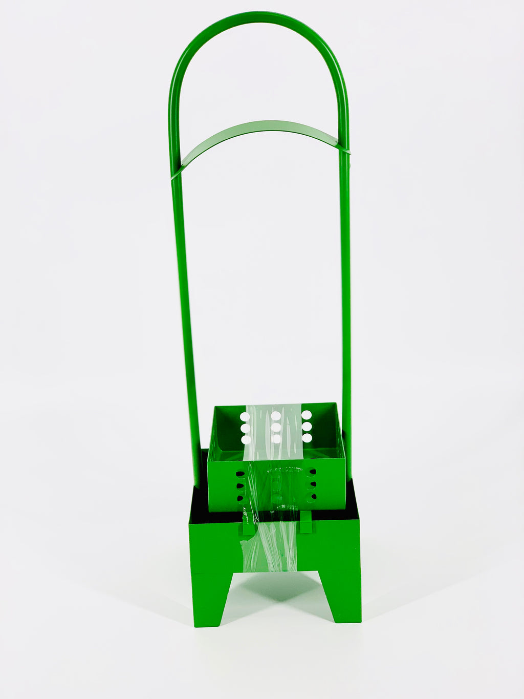 Large Charcoal Holder with Handle - Hookah Junkie