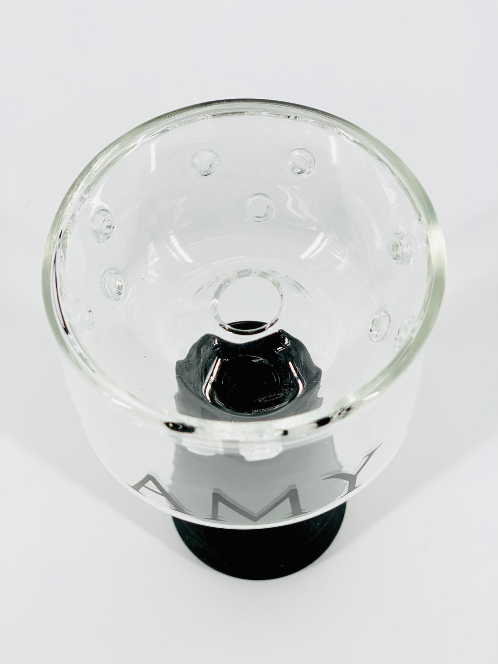 Amy  Deluxe Glass Hookah Bowl - Hookah Junkie