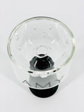 Amy  Deluxe Glass Hookah Bowl - Hookah Junkie