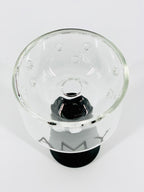 Amy  Deluxe Glass Hookah Bowl - Hookah Junkie