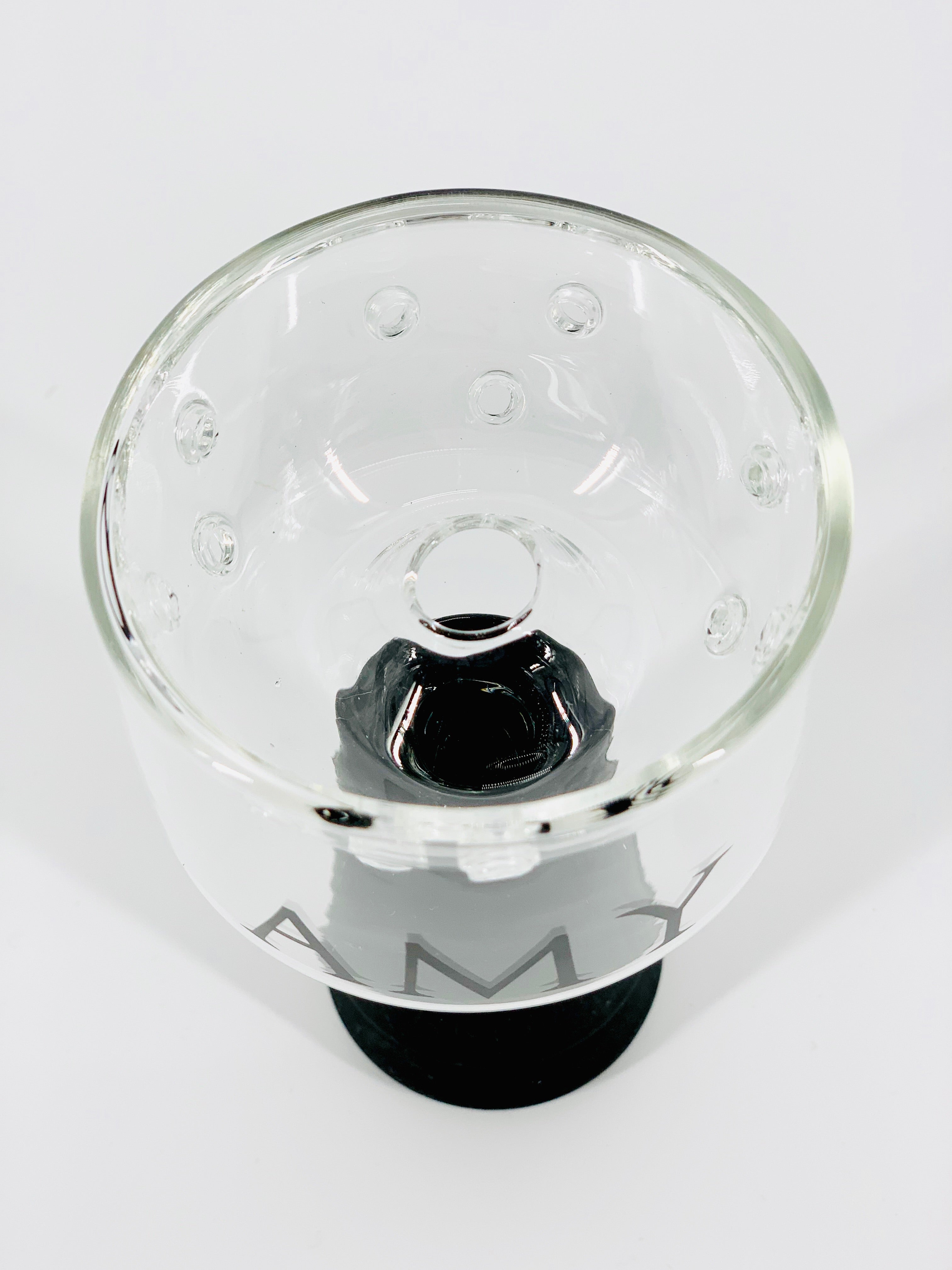 Amy  Deluxe Glass Hookah Bowl - Hookah Junkie