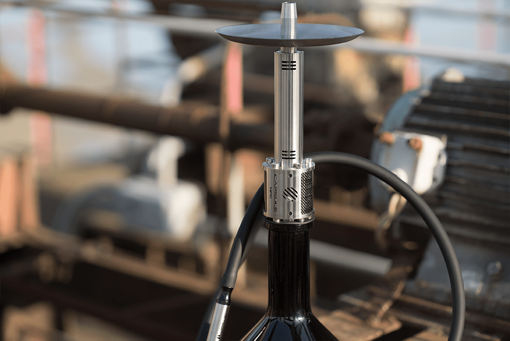 Capsule Hookah - Hookah Junkie