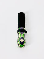 Custom HookahJunkie Dymond Wood mouth tip lanyard 2019 Edition - Hookah Junkie