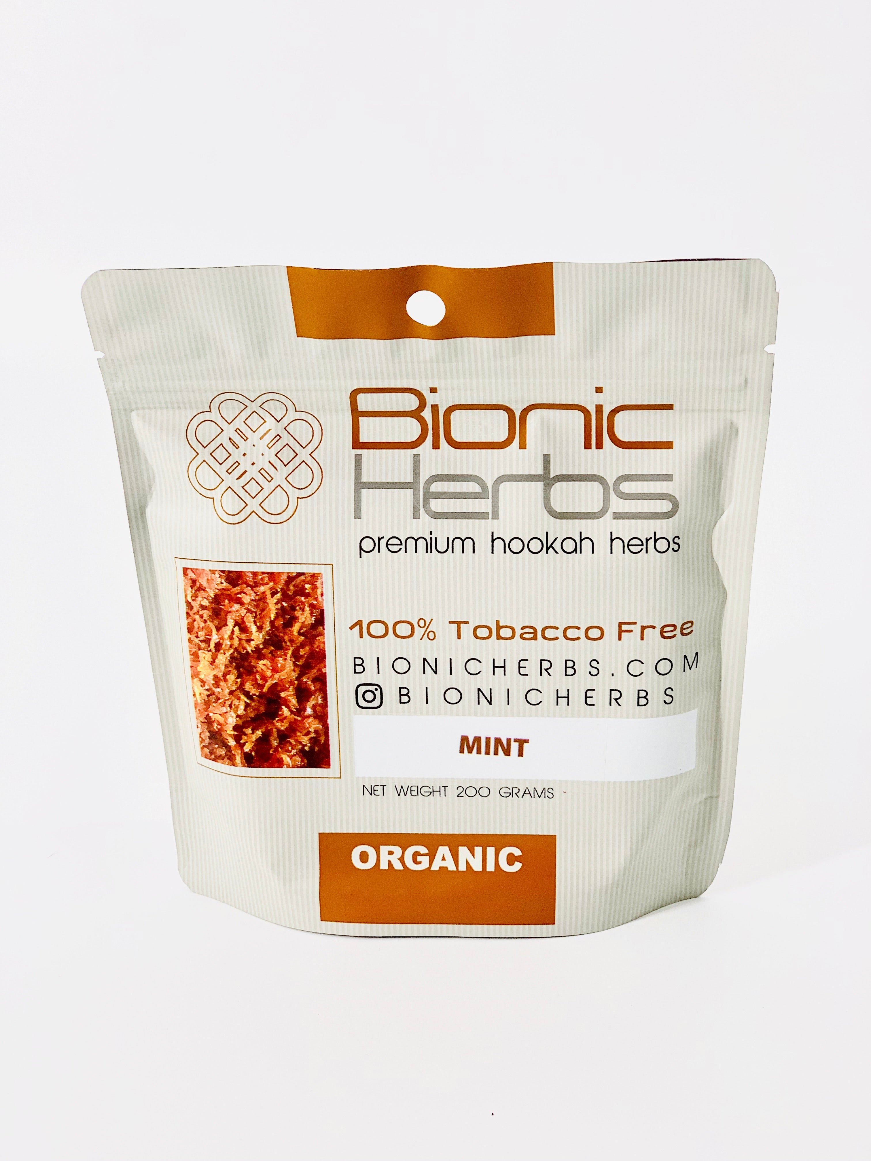 Bionic Herbs Premium Hookah Herbs - Hookah Junkie