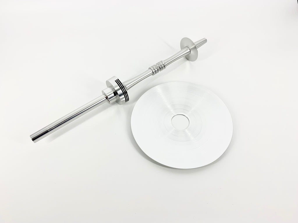 B2 F-22 Hookah (Stem and Tray) - Hookah Junkie