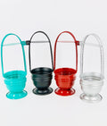 Large Charcoal Holder with Handle - Hookah Junkie