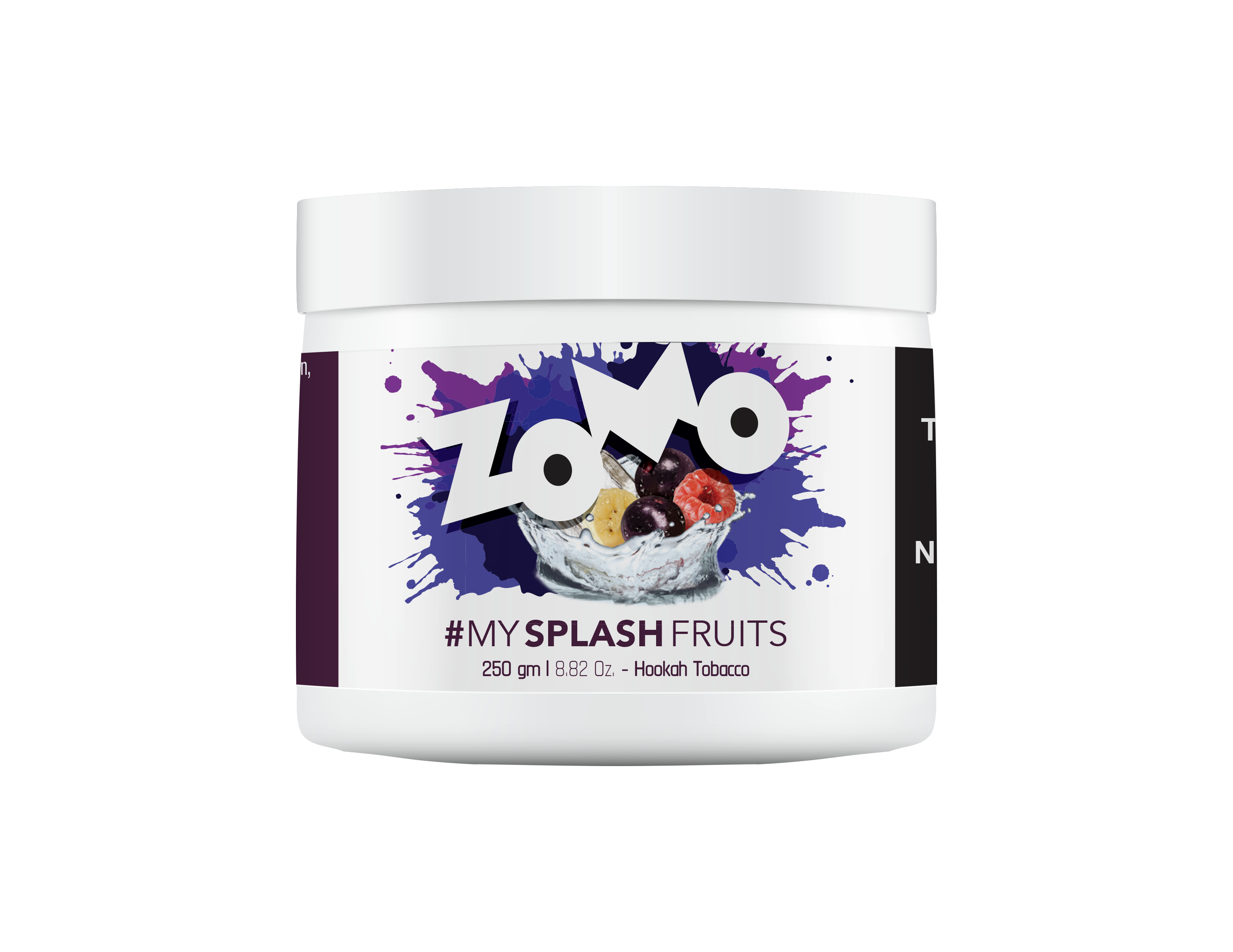 Zomo Splash Line 250 Gram - Hookah Junkie