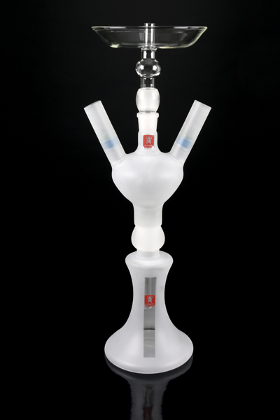 La Coppa Inside Sandblasted - Hookah Junkie
