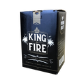 KING OF FIRE HOOKAH CHARCOAL - Hookah Junkie