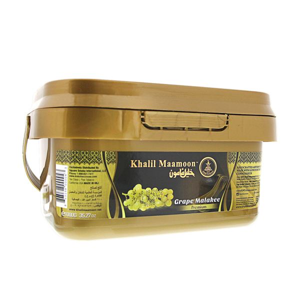 Khalil Mamoon Shisha 1 Kilo - Hookah Junkie