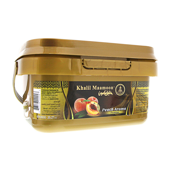 Khalil Mamoon Shisha 1 Kilo - Hookah Junkie