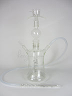 Heavy Hitter Librex 22" Glass Hookah - Hookah Junkie
