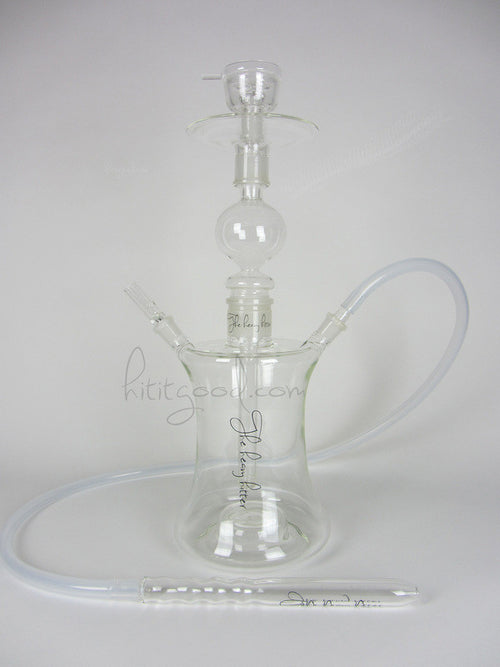 Heavy Hitter Librex 22" Glass Hookah