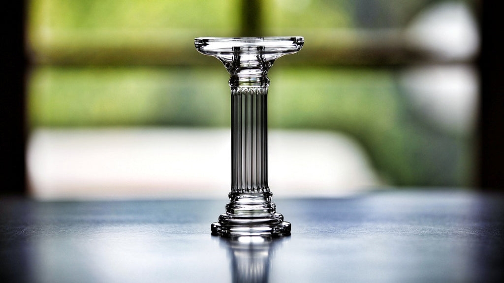 LULE Ephesus Glass Hued Bowl - Hookah Junkie