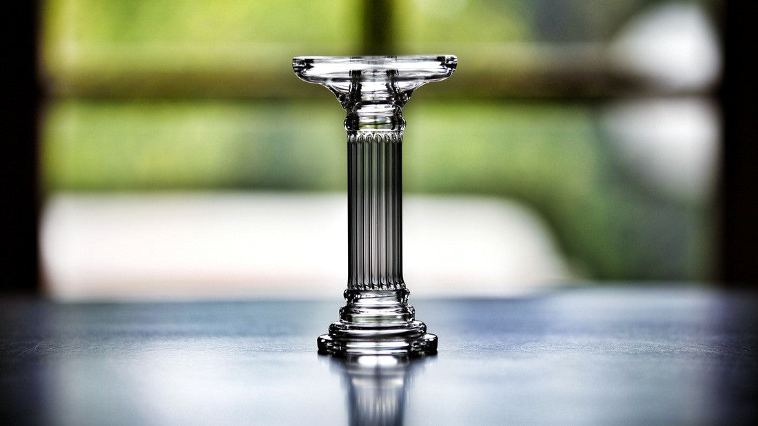 LULE Ephesus Glass Hued Bowl - Hookah Junkie