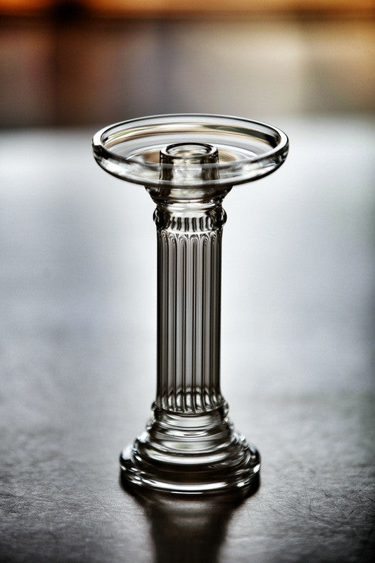 LULE Ephesus Glass Hued Bowl - Hookah Junkie