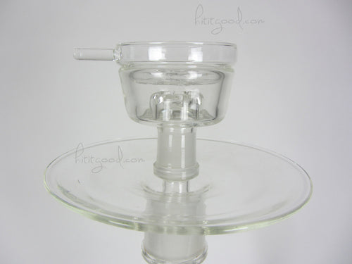 Heavy Hitter Librex 22" Glass Hookah – view 2