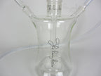 Heavy Hitter Librex 22" Glass Hookah - Hookah Junkie