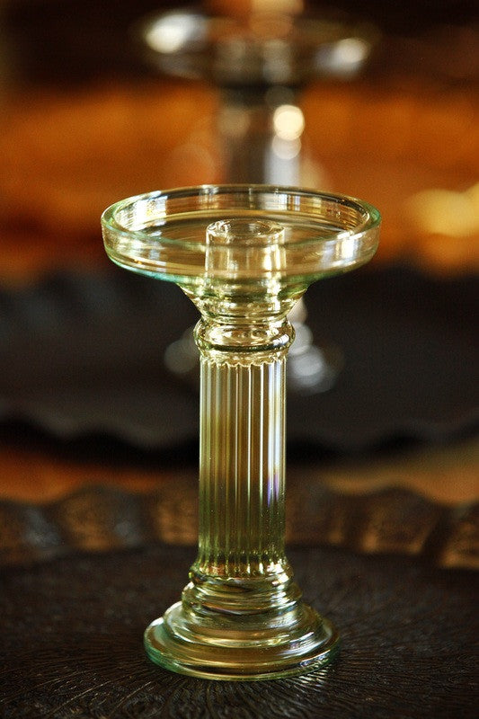 LULE Ephesus Glass Hued Bowl - Hookah Junkie