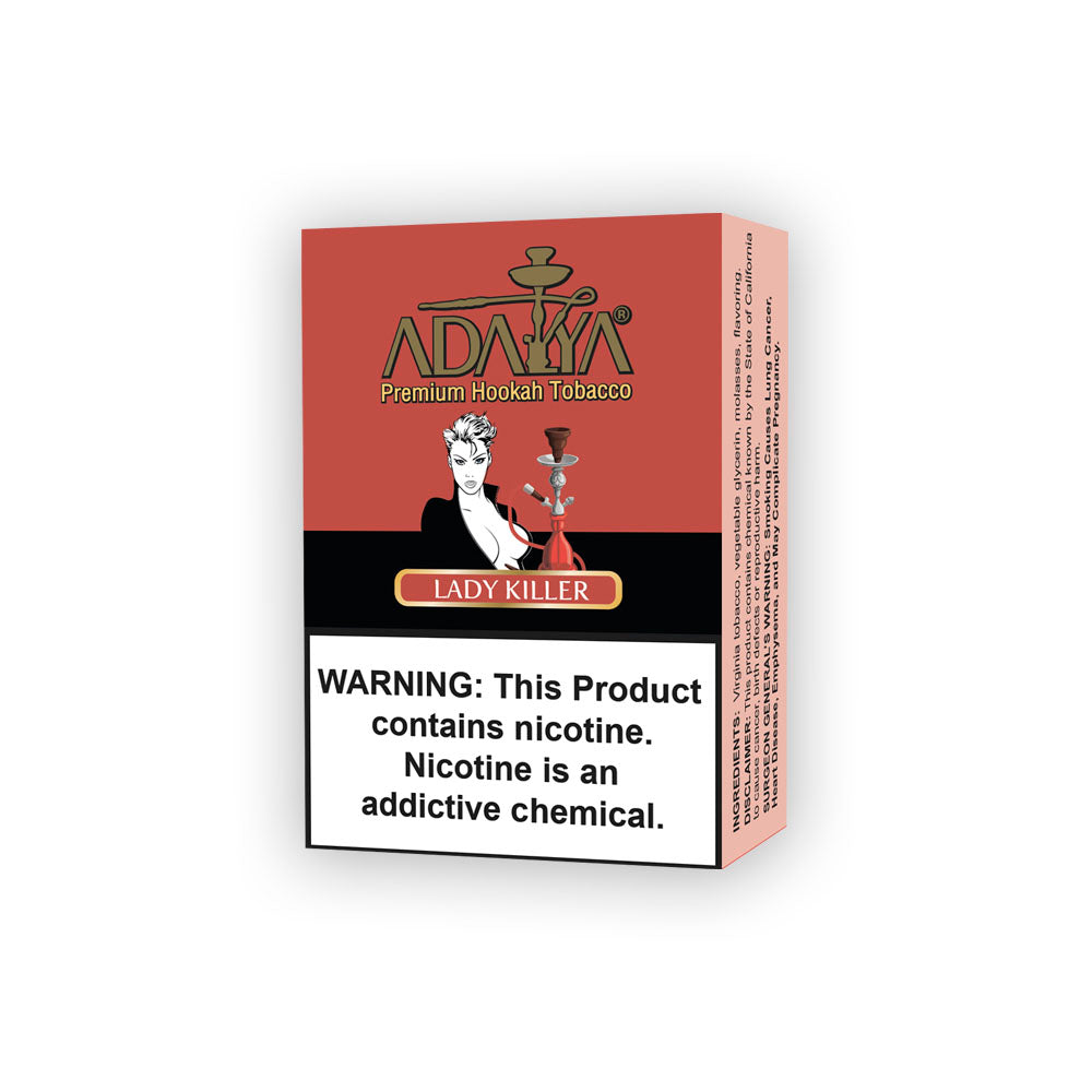 Adalya Shisha Tobacco 50 grams - Hookah Junkie