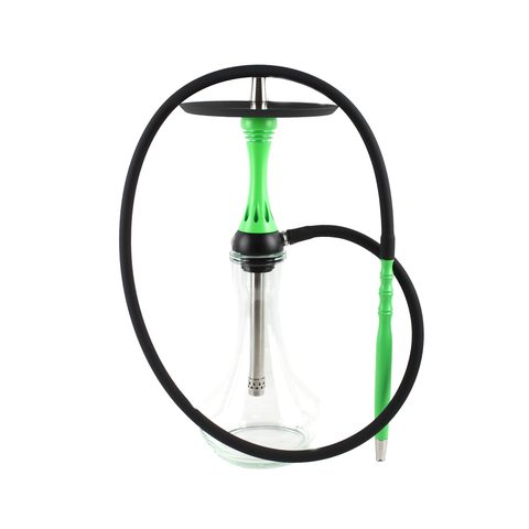 ALPHA MODEL X - Hookah Junkie