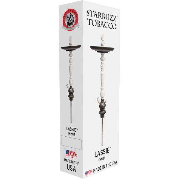 Starbuzz Lassie American Made Hookah - Hookah Junkie