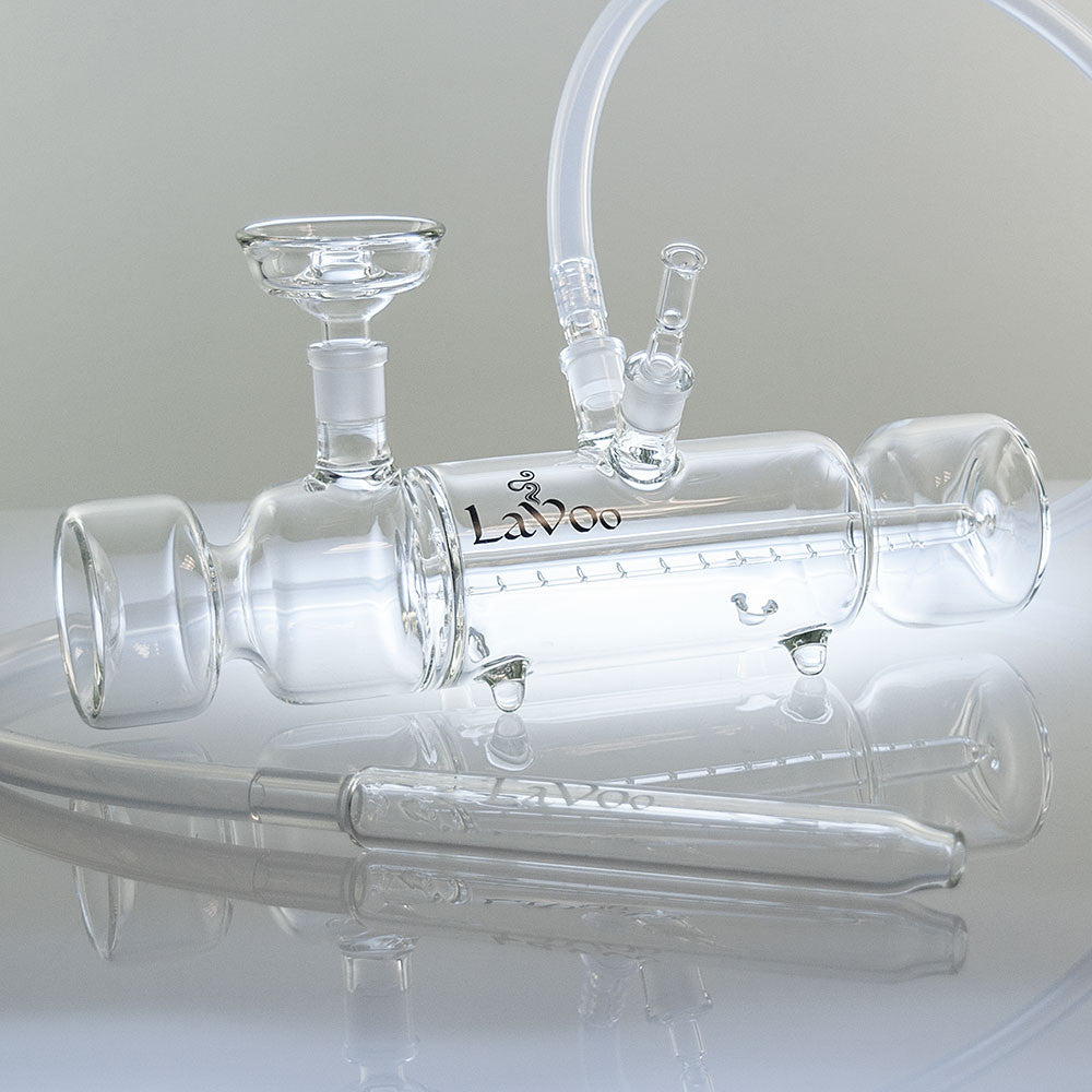 Lavoo Hookah MP5 Deluxe - Hookah Junkie